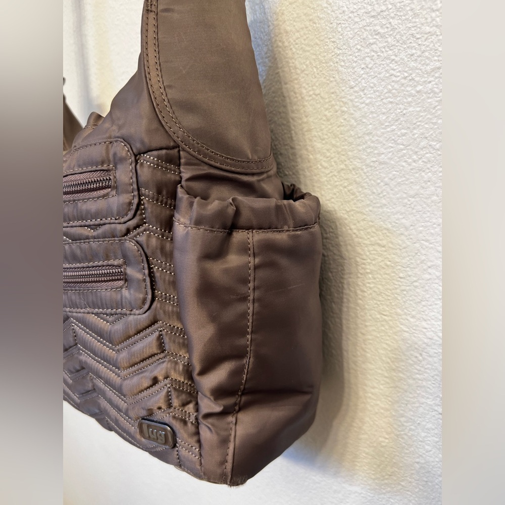 Lug Camper SE crossbody bag - Picture 4 of 16